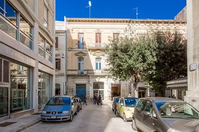 Frühstückspension B&B Degli Artisti Lecce