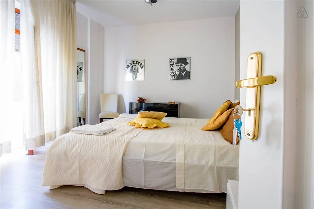 B&B Degli Artisti Lecce Italien